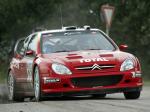 Citroen Xsara WRC 2001 года